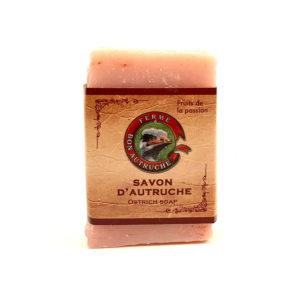 savon autruche