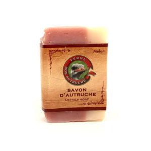savon autruche
