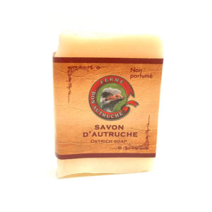 savon autruche