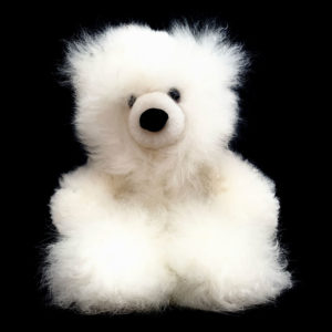 toutou fibre d’alpaga