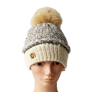 Tuque Mamie Fibre Alpaga