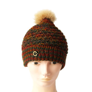 Tuque Mamie Fibre Alpaga