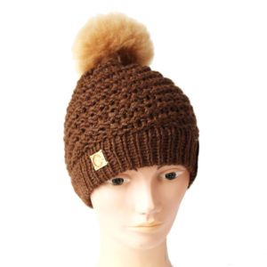 Tuque Mamie Fibre Alpaga