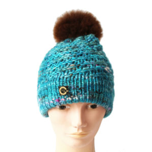 Tuque Mamie Fibre Alpaga