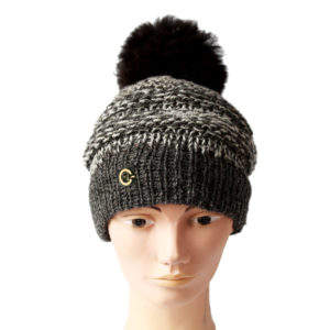 Tuque Mamie Fibre Alpaga