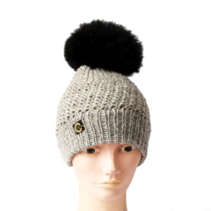 Tuque Mamie Fibre Alpaga