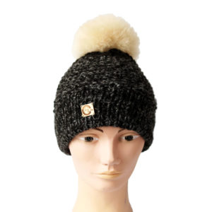 Tuque Mamie Fibre Alpaga