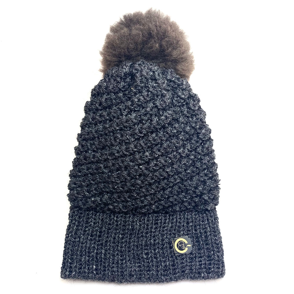 tuque de laine d'alpaga mami